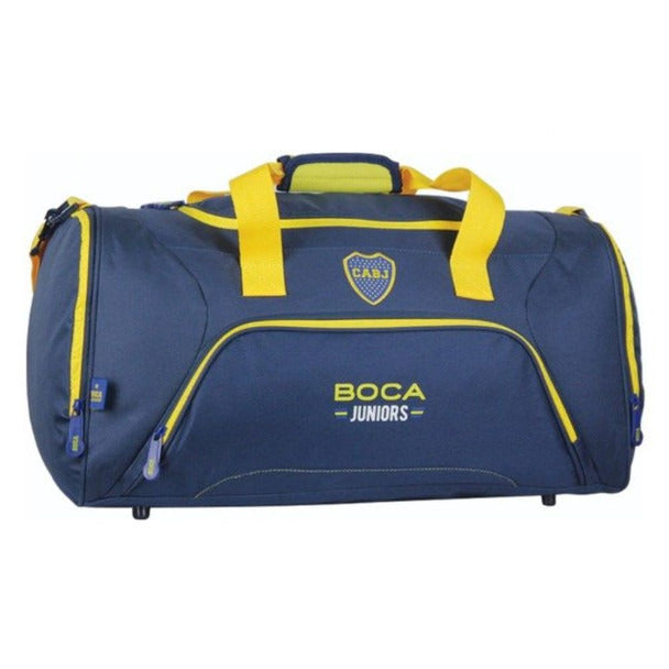 Pampa Direct The Hincha House Boca Juniors Sports Bag Bolso Deportivo