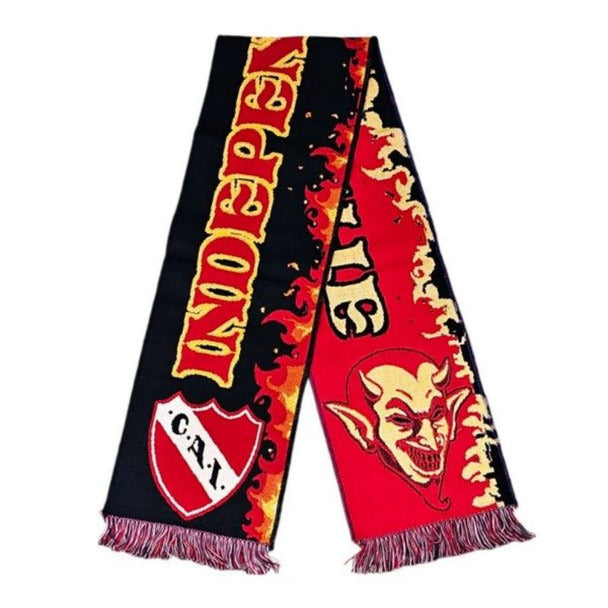 Pampa Direct The Hincha House Independiente CAI Scarf - Bufanda con Escudo