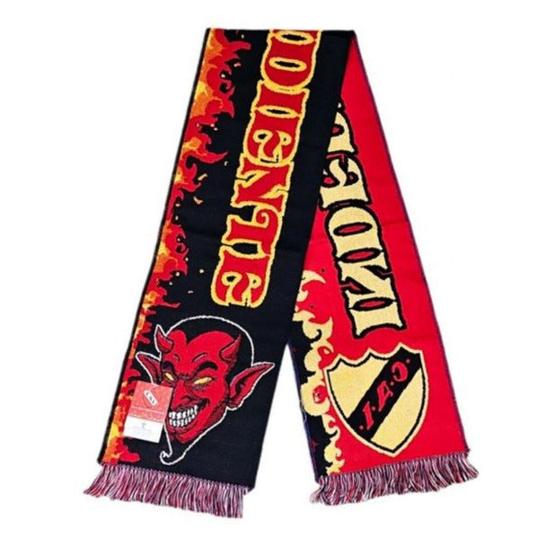Pampa Direct The Hincha House Independiente CAI Scarf - Bufanda con Escudo
