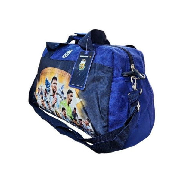 Pampa Direct The Hincha House Official AFA Handbag Bolso de Mano, Argentina Soccer Fan Essential