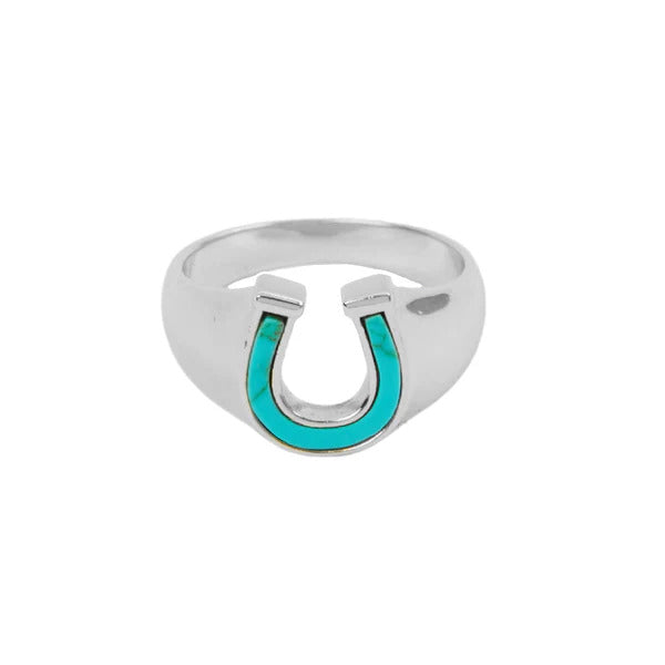 ARGENTO VIVO THE LUCKY RING