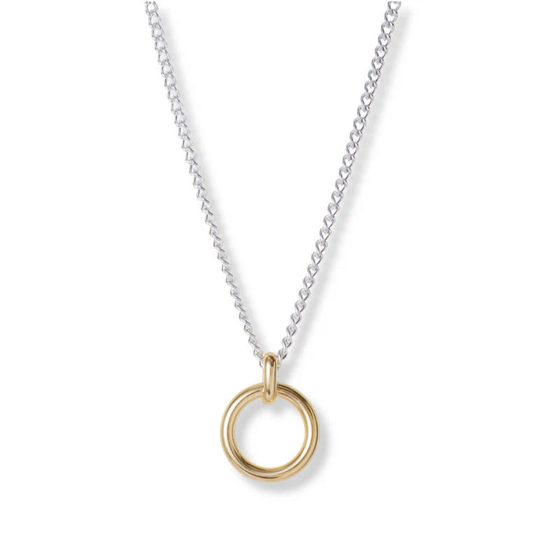 ARGENTO VIVO BLAKE NECKLACE