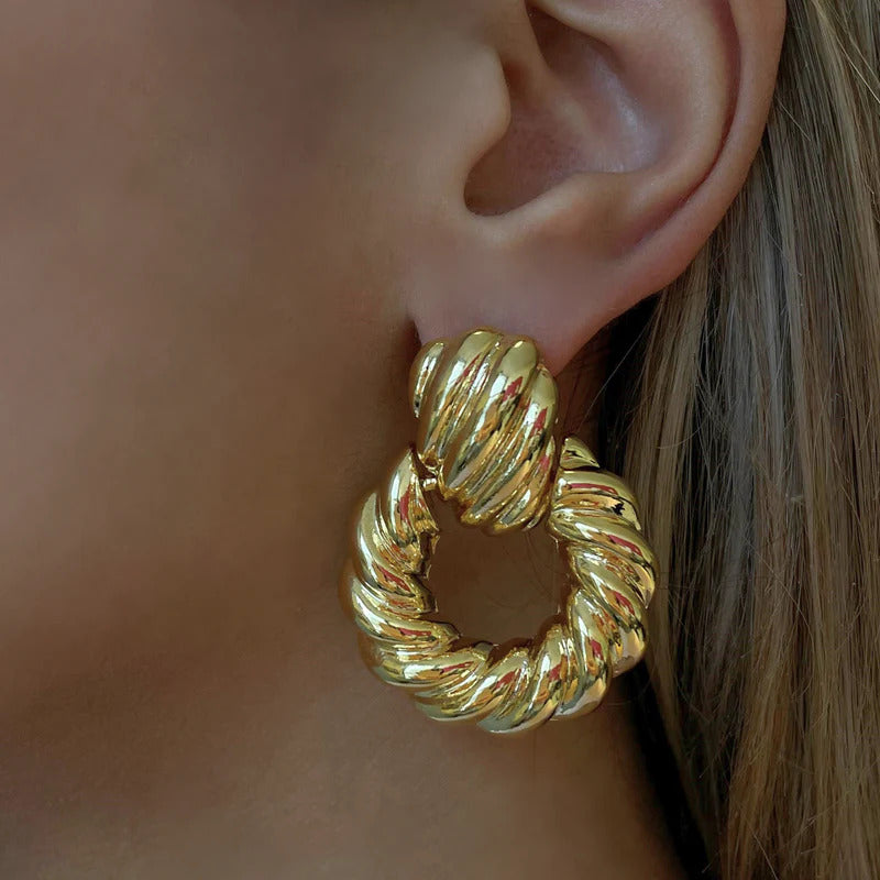 ARGENTO VIVO THEODORA EARRING