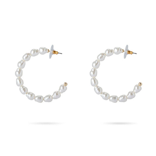 ARGENTO VIVO THE PEARL HOOP