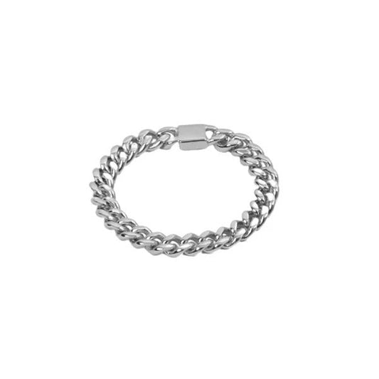 ARGENTO VIVO THE CHAIN RING