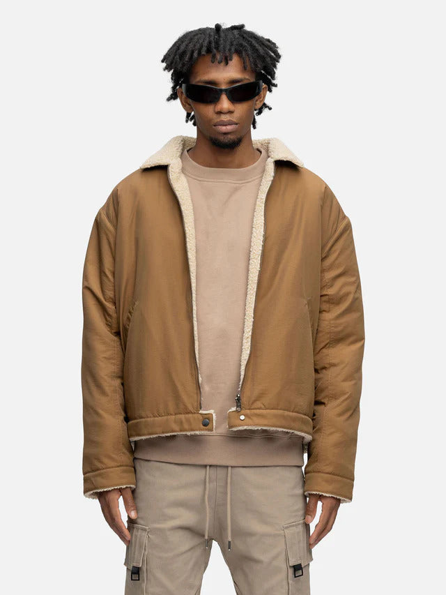 BLACKTAILOR FLEECE JACKET