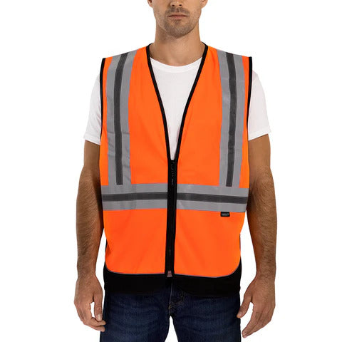 Tingley Class 2 X-Back Vest