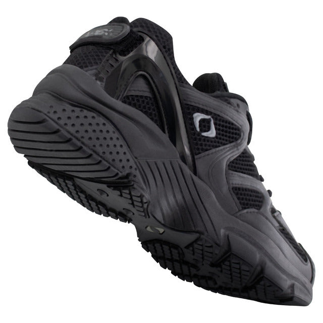 Apexfoot Men's Boss Runner Active Shoe - Black