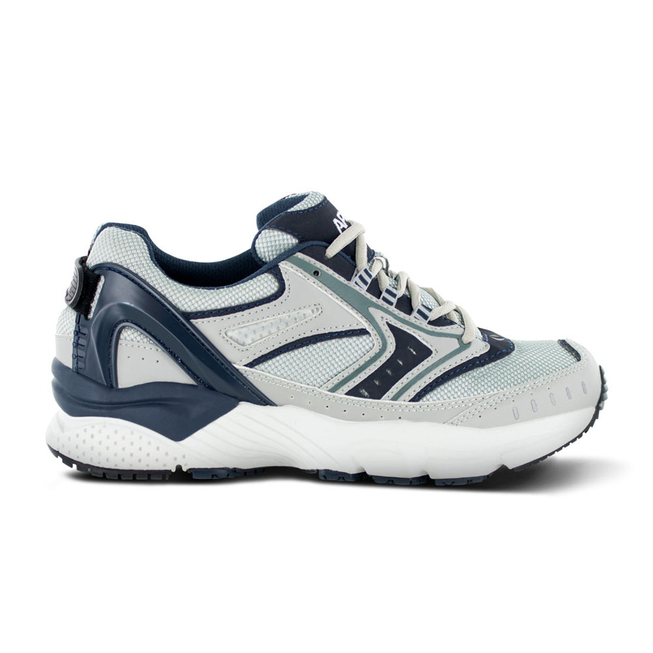 Apexfoot Men's Rhino Runner Active Shoe - X Last - Blue