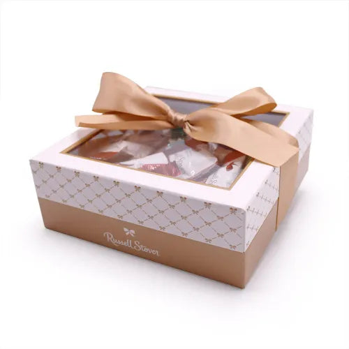 Russell Stover Chocolates Assorted Chocolates in Copper Window Gift Box, 24.4 oz.