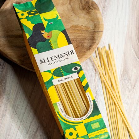 Dorothy Lane Allemandi Organic Linguini - 17 oz