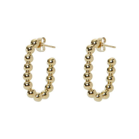 ARGENTO VIVO THE BALL U-HOOP