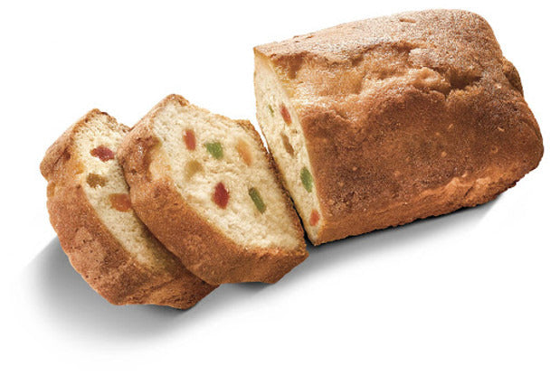 Pampa Direct Don Satur Budín Vainilla con Frutas Fruit Pudding Perfect Pound Cake for Mates, 190 g / 6.7 oz