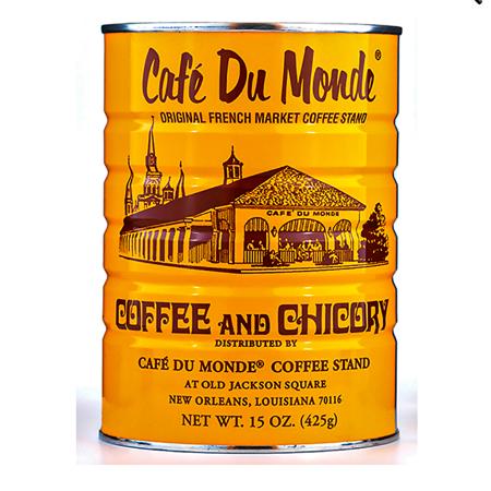Dorothy Lane Cafe Du Monde Coffee and Beignet Gift Set