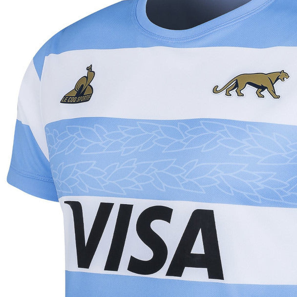 Pampa Direct Le Coq Sportif Pumas Official UAR White Shirt, Various Sizes Available