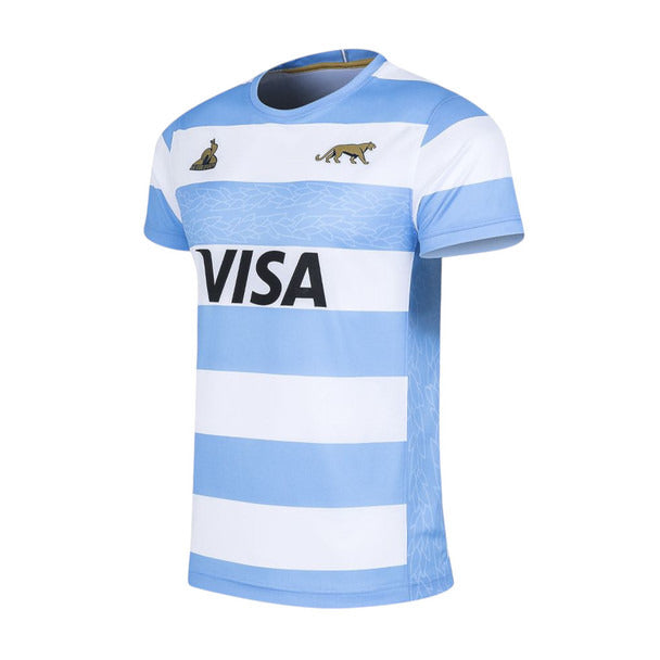 Pampa Direct Le Coq Sportif Pumas Official UAR White Shirt, Various Sizes Available