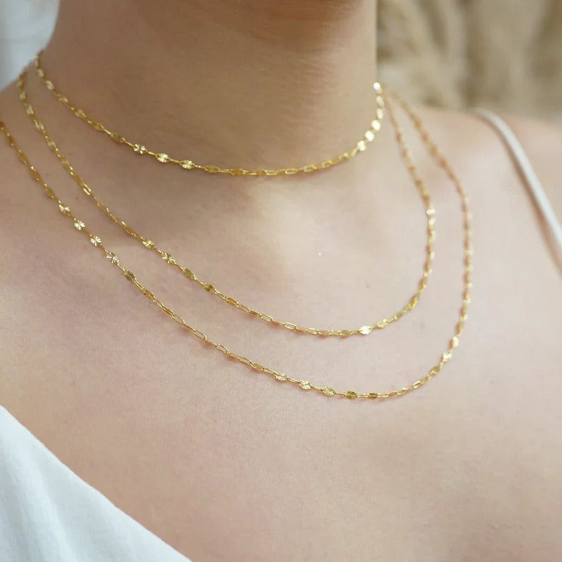 ARGENTO VIVO THE CZ ROSE NECKLACE