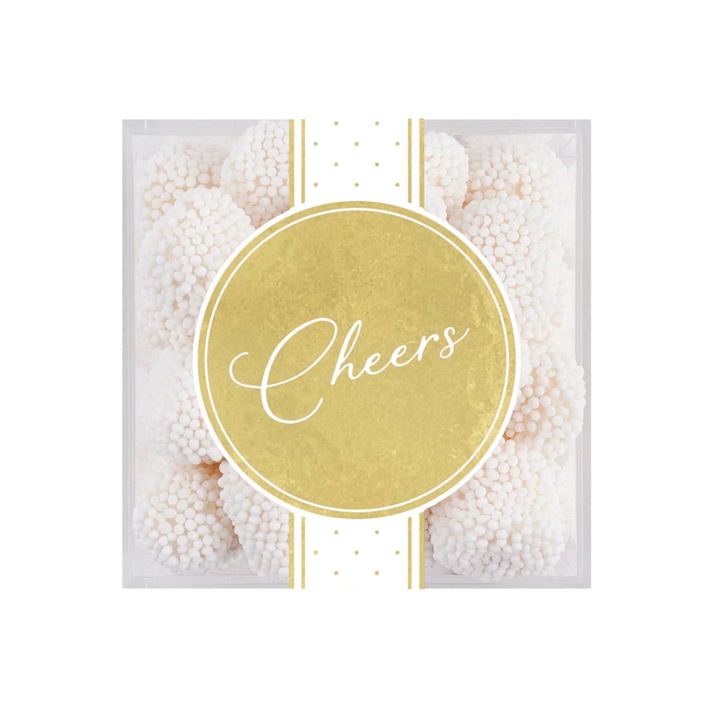 Sugarfina Cheers Champagne Bubbles (x4)