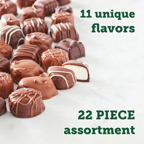 Russell Stover Chocolates Whitman's Sampler Assorted Milk Chocolates, 10 oz.