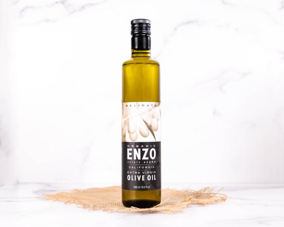 Dorothy Lane Enzo Organic Delicate Extra Virgin Olive Oil - 500 ml