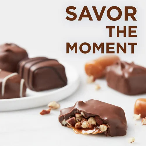 Russell Stover Chocolates Assorted Mini Chocolates Favorites, 6 oz. Bag