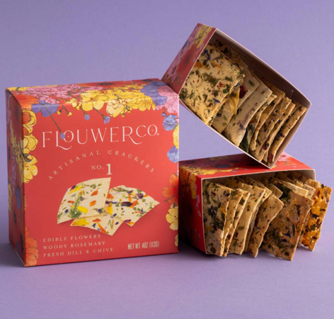 Dorothy Lane Flouwer Co Botanical Gift Set