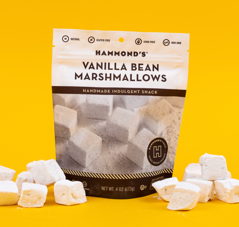 Dorothy Lane Hammond's Vanilla Bean Marshmallows - 4 oz