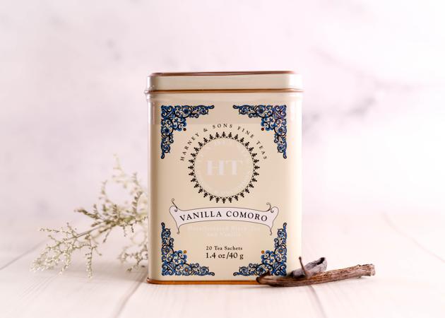 Dorothy Lane Harney & Sons Vanilla Comoro Tea - 20 sachets