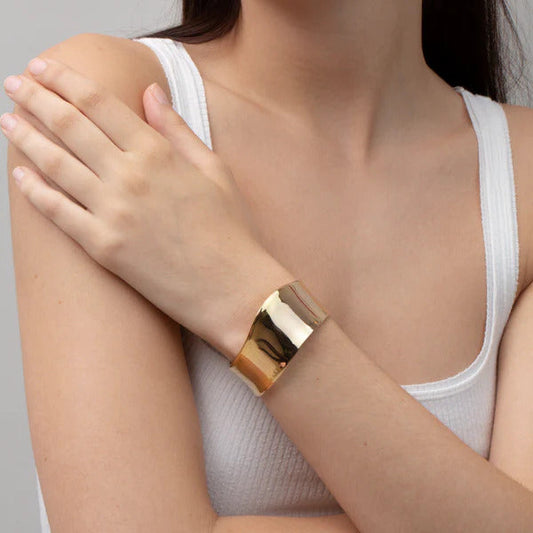 ARGENTO VIVO HUDSON CUFF