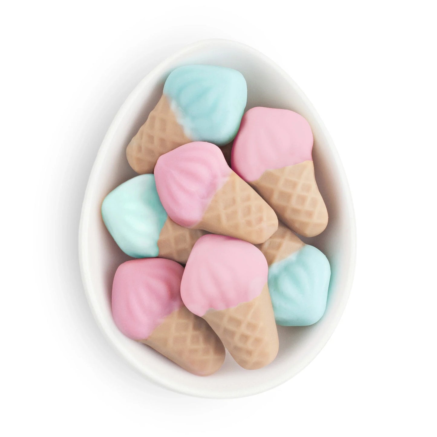 Sugarfina Ice Cream Cones Gummy - 2.5 LB Bulk Bag