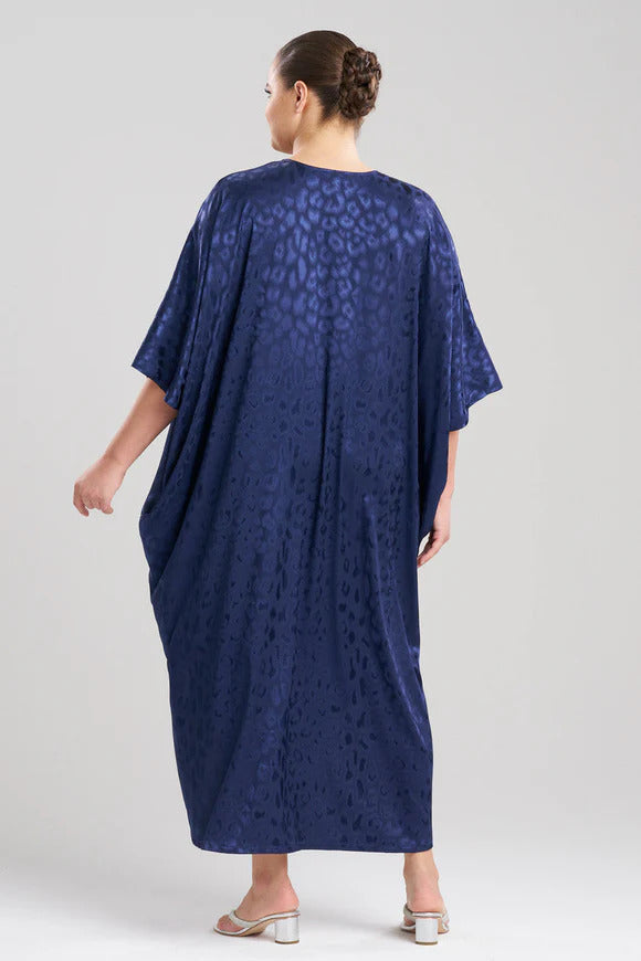 Natori Decadence Zip Caftan