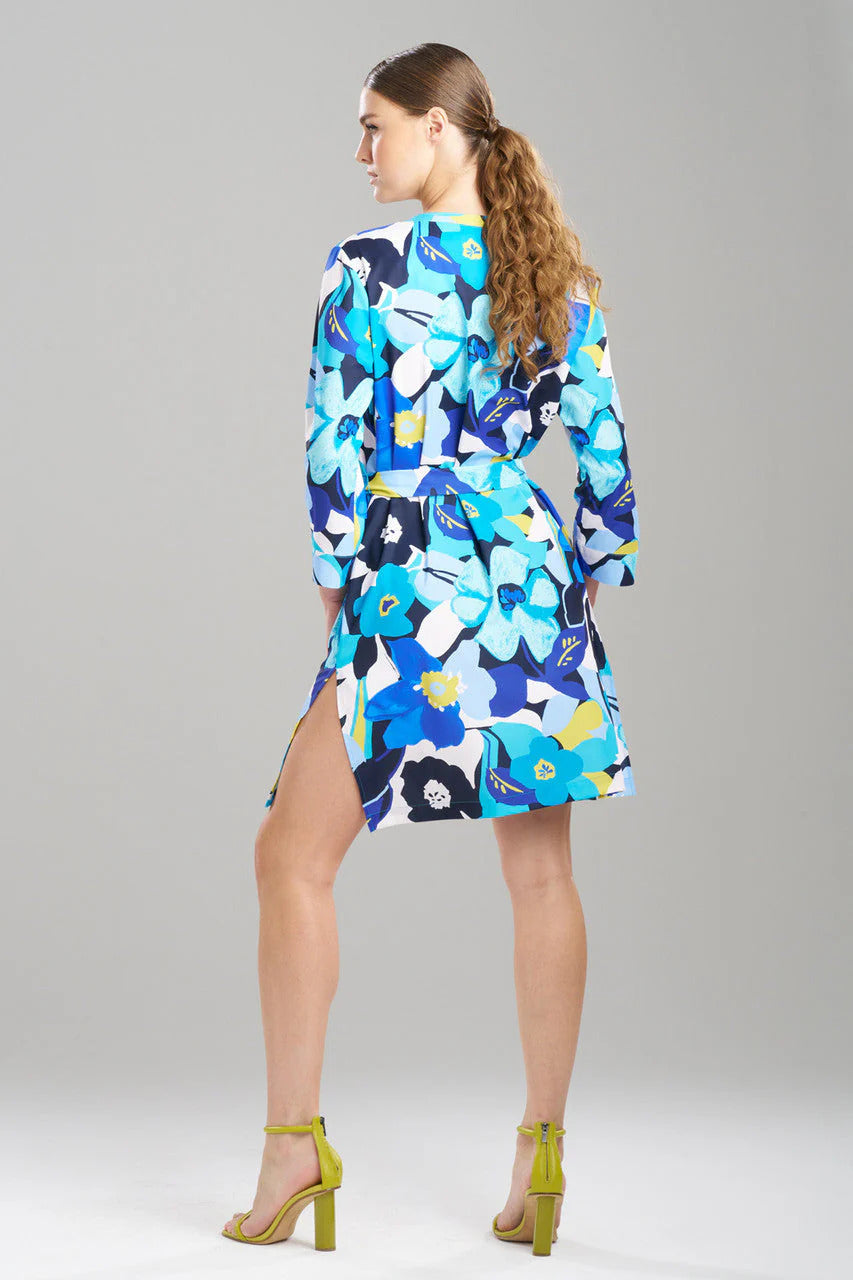 Natori Anemone Garden Dress