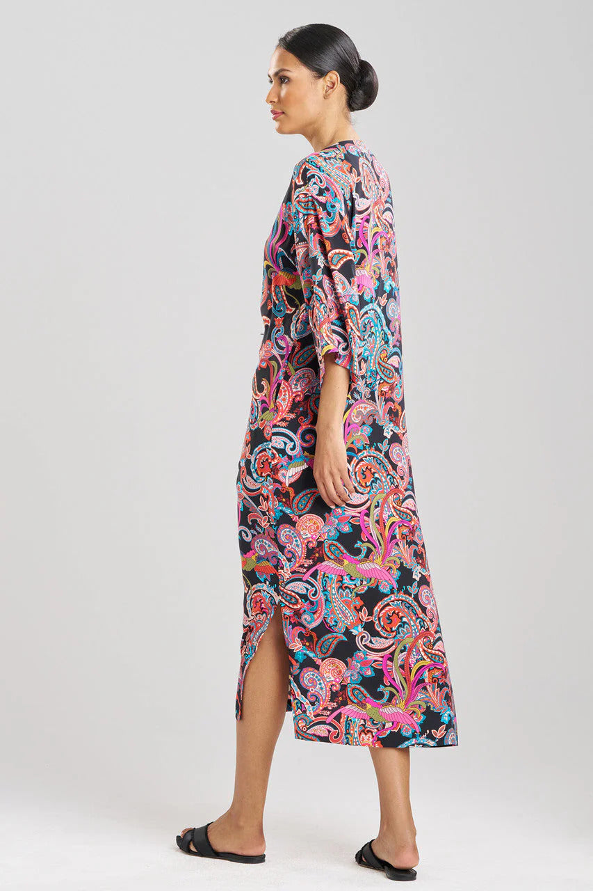 Natori Phoenix Challis Caftan