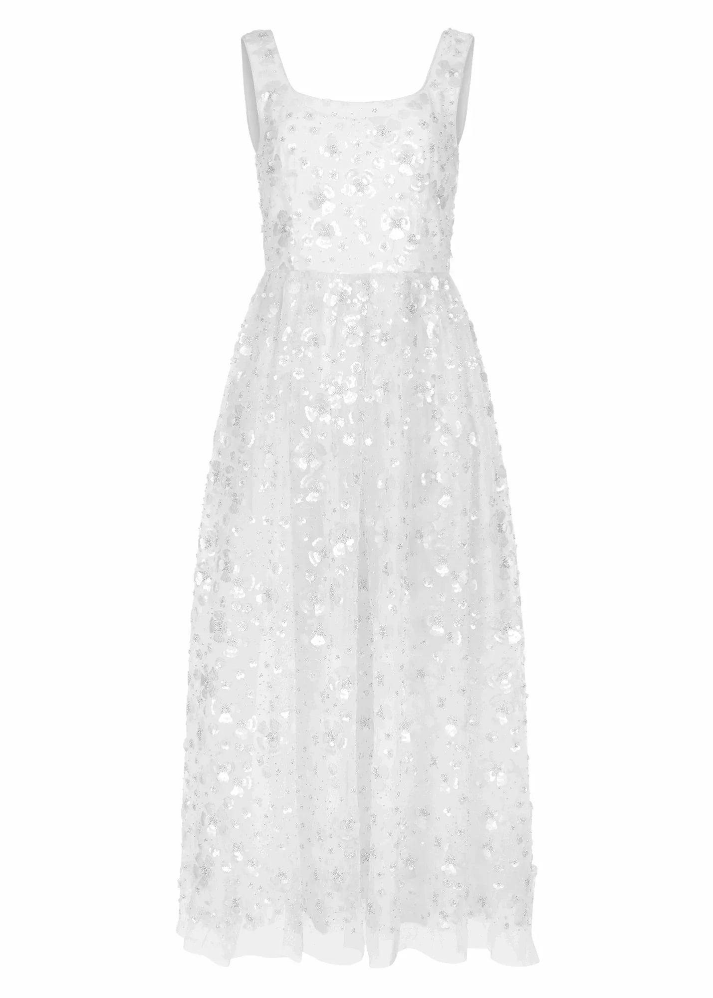 JessaKae Celeste Dress - Soul White