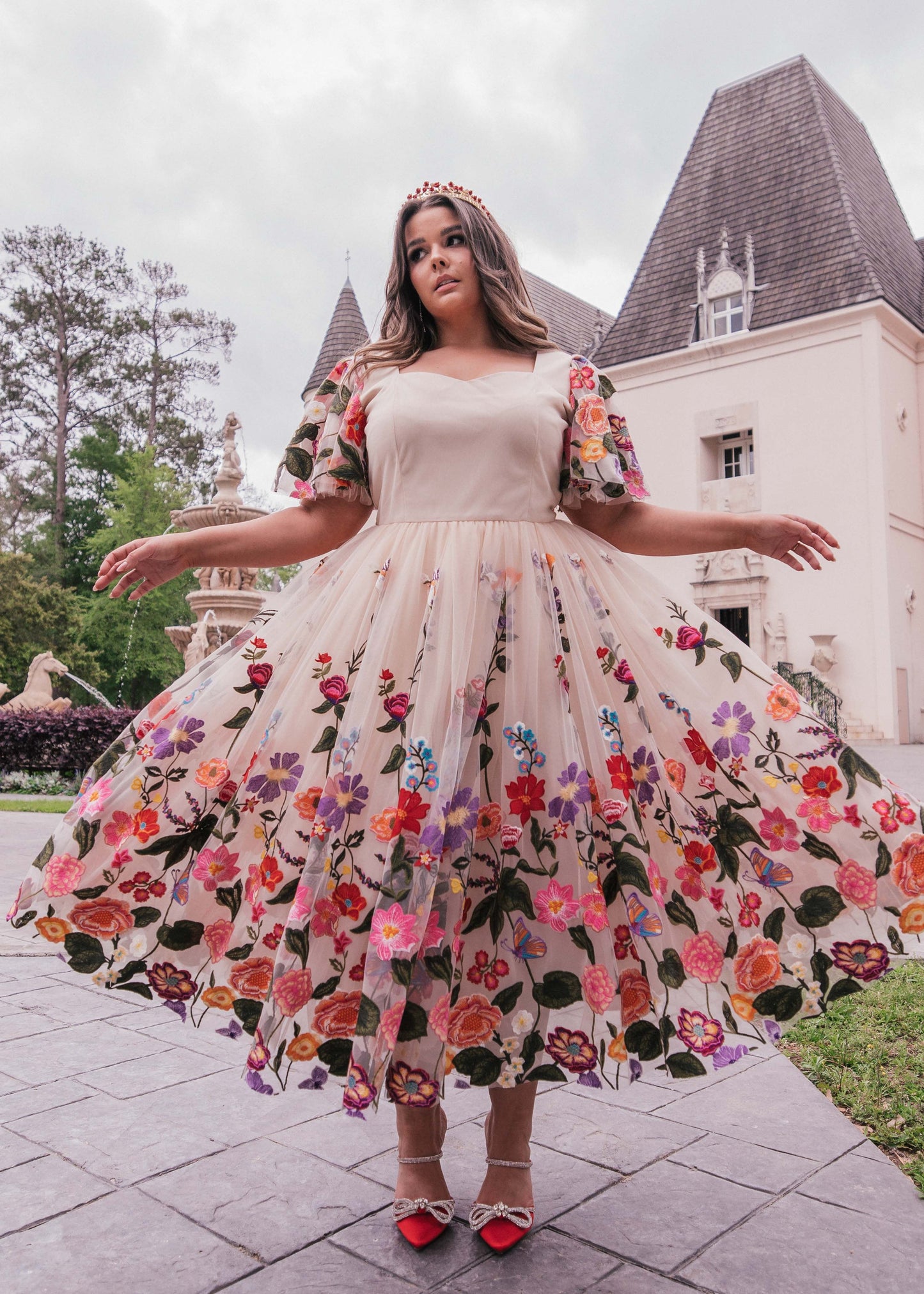 JessaKae Fairytale Dress