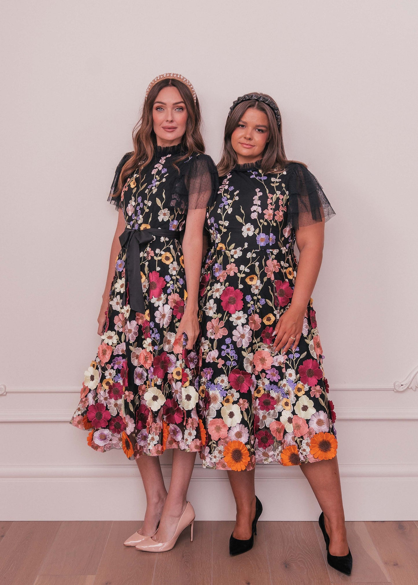 JessaKae Jubilee Dress - Black