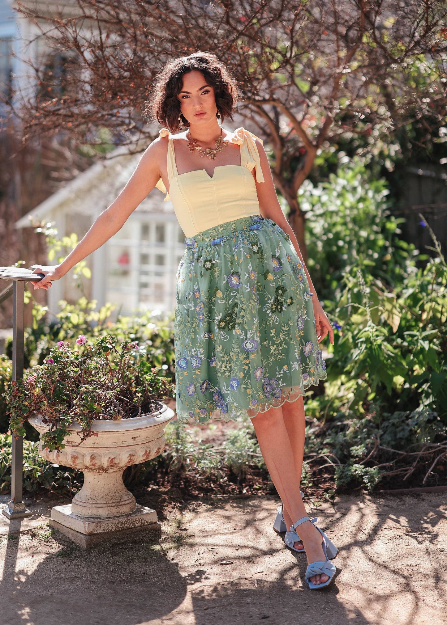 JessaKae Meadow Skirt