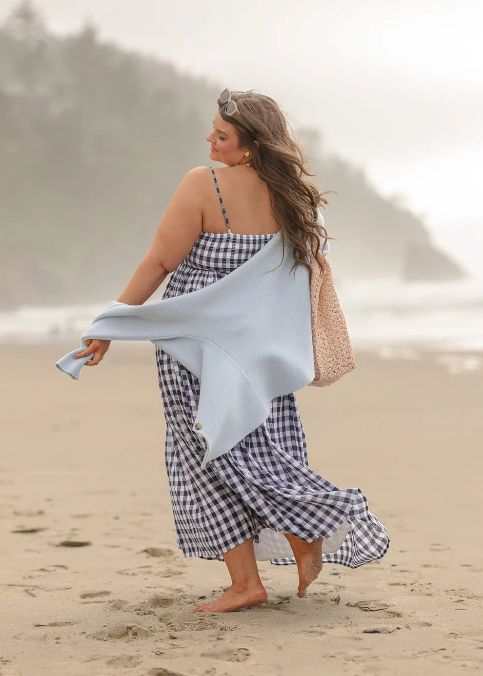 JessaKae Tessa Dress - Pacific Picnic