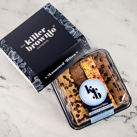 Dorothy Lane Assorted Killer Brownie Bites and Buckeyes - 28 Count