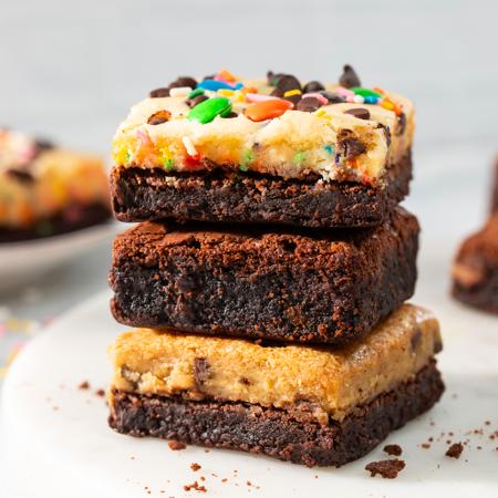 Dorothy Lane Choose Your Own Artisan Brownie Box 18-Ct