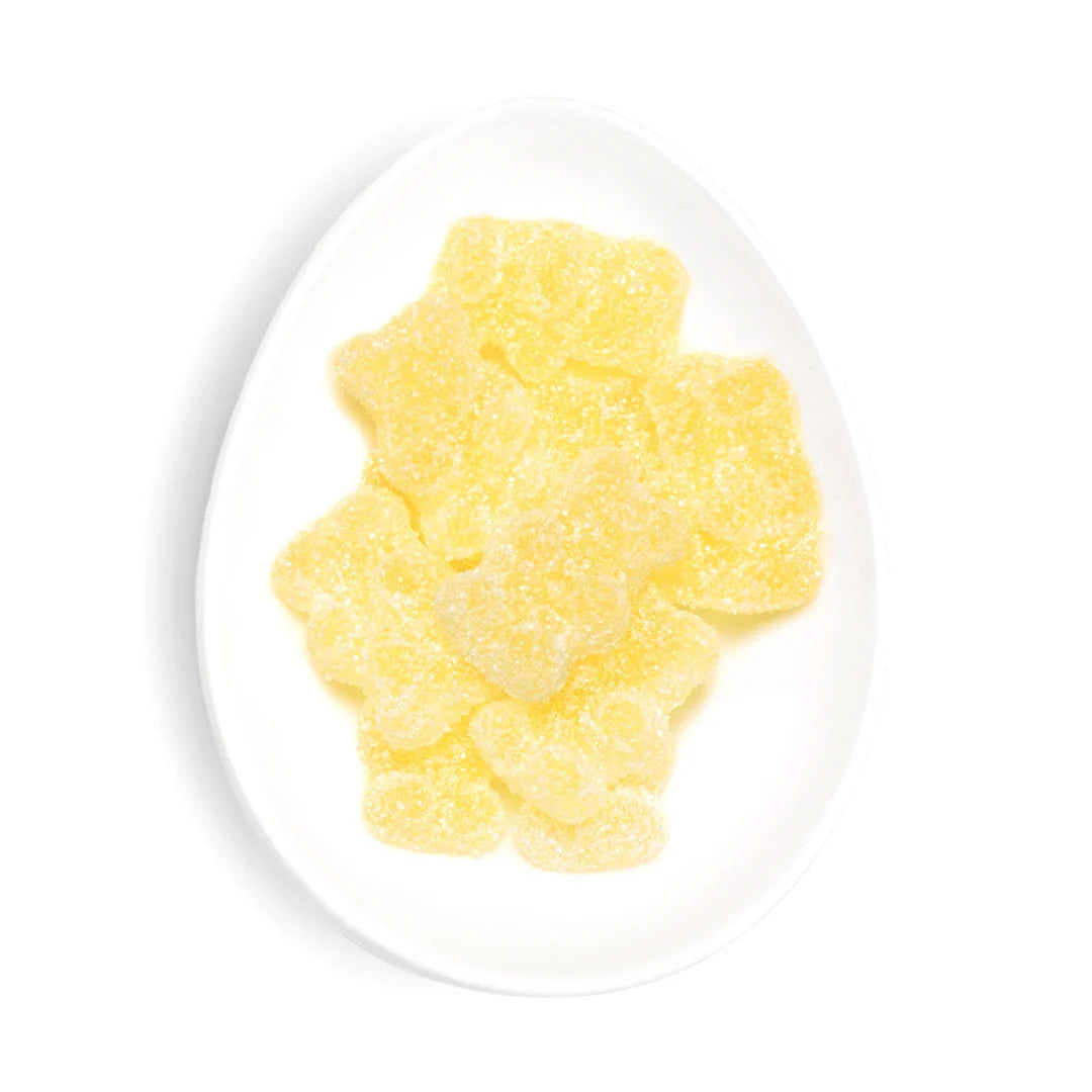 Sugarfina Lemon Drop Martini Bears 2.5 LB Bulk Bag