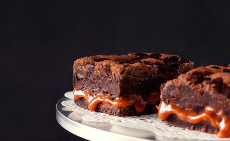 Dorothy Lane Killer Brownie Triple Chocolate and Cookie Dough Duo Gift Box (x2)