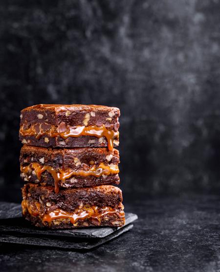 Dorothy Lane Killer Brownie Create Your Own Bengals Gift Box - 4 Count (x2)