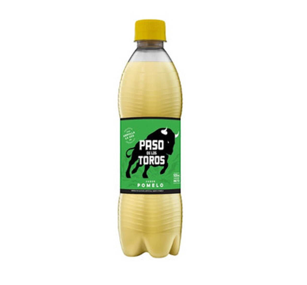 Pampa Direct Paso de los Toros Sabor Pomelo Traditional Grapefruit Flavor, 500 ml / 50.7 oz