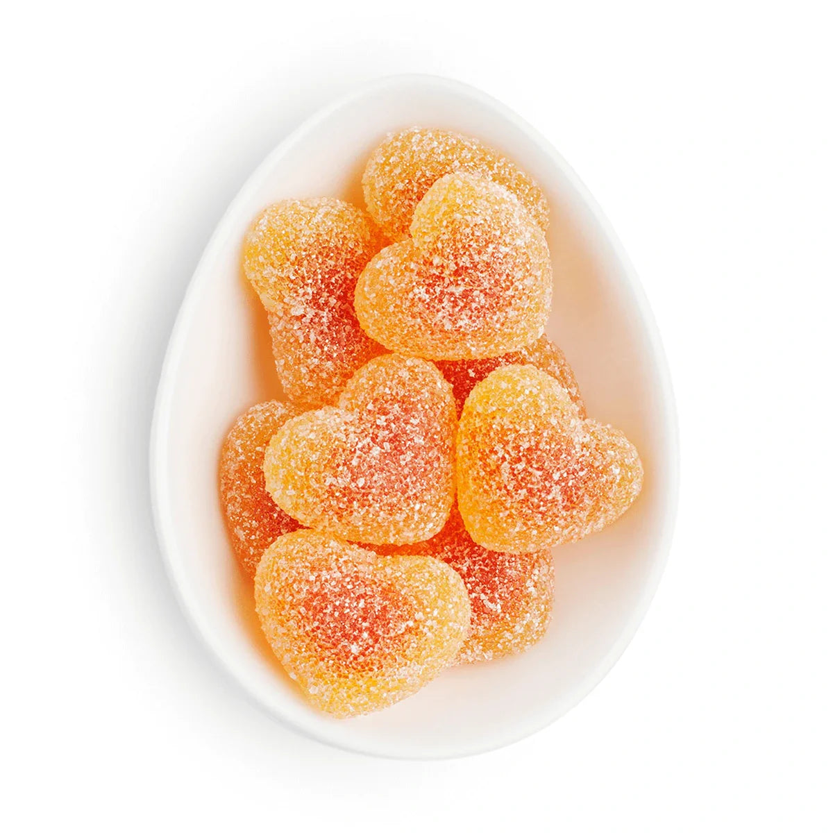Sugarfina Peach Bellini Gummy Hearts - Taster Packet