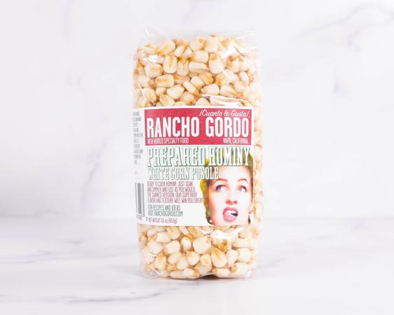 Dorothy Lane Rancho Gordo Prepared Hominy - 16 oz