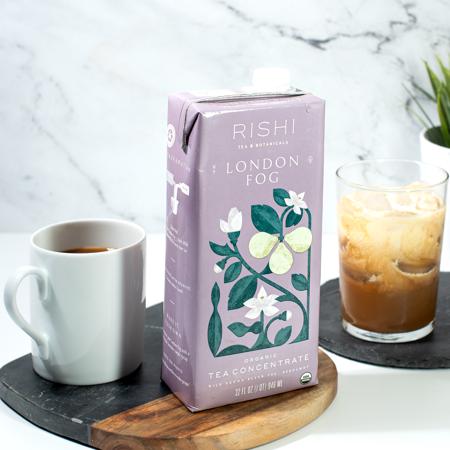Dorothy Lane Rishi London Fog Organic Tea Concentrate - 32 oz
