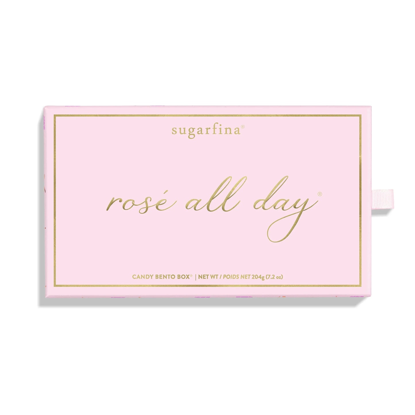Sugarfina Rosè All Day 2 Piece Candy Bento Box (x2)