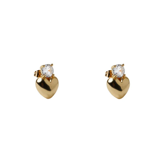 ARGENTO VIVO SCARLETTE STUDS