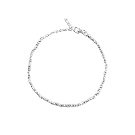 ARGENTO VIVO THE CECILIA NUGGET BRACELET